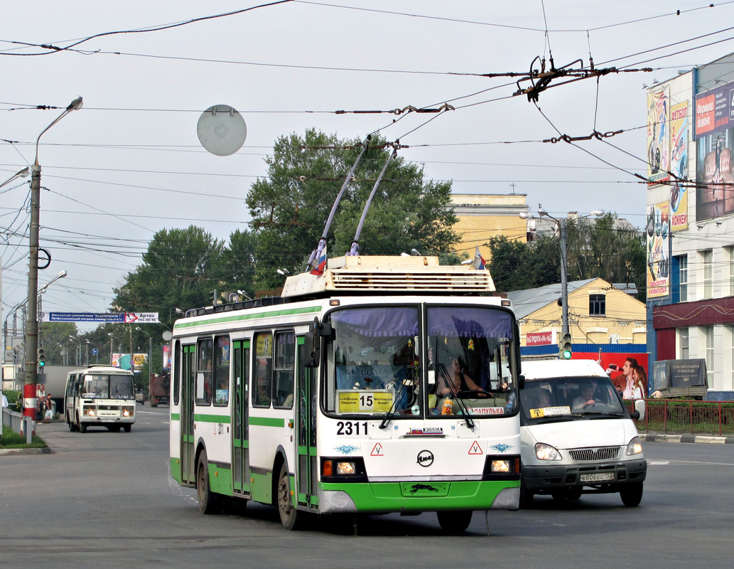 Нижний Новгород, ЛиАЗ-5280 (ВЗТМ) № 2311