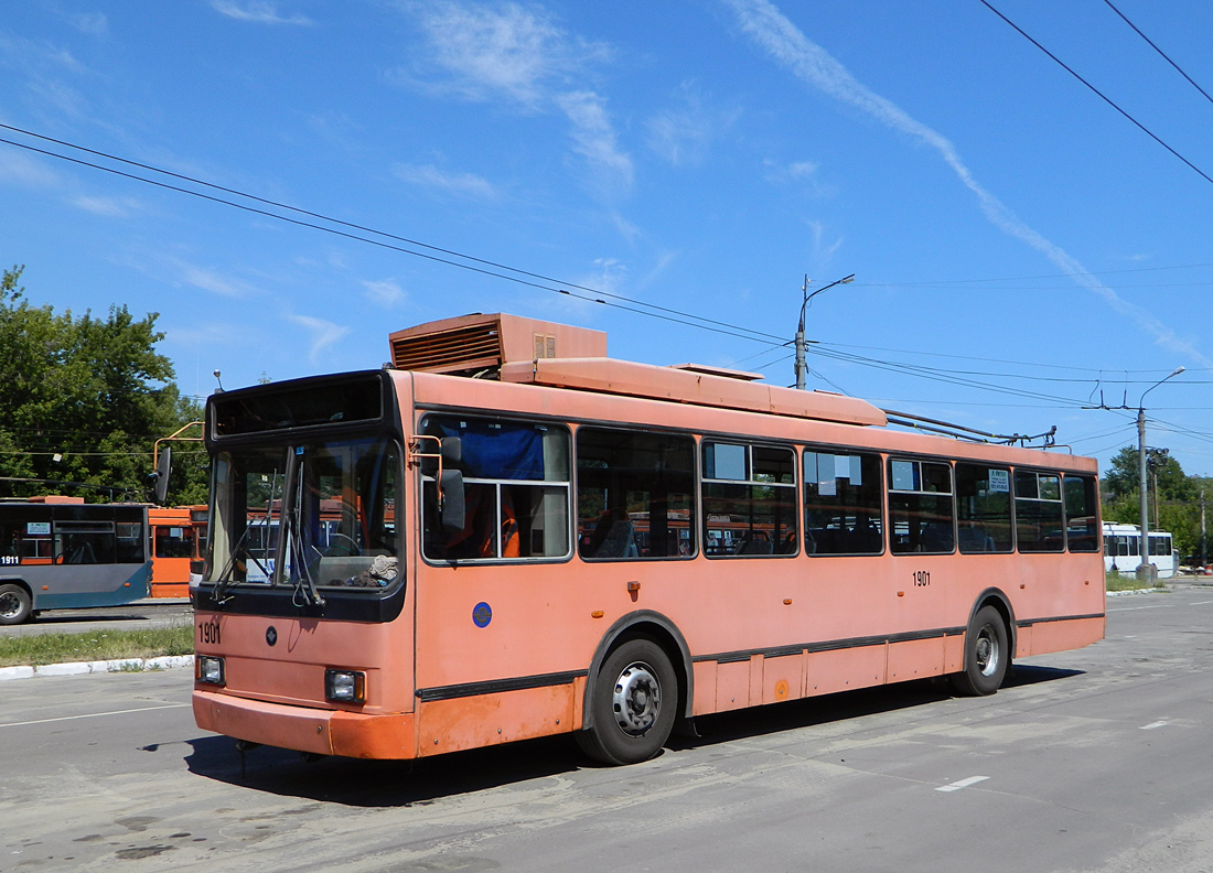 Нижний Новгород, ВМЗ-52981 № 1901