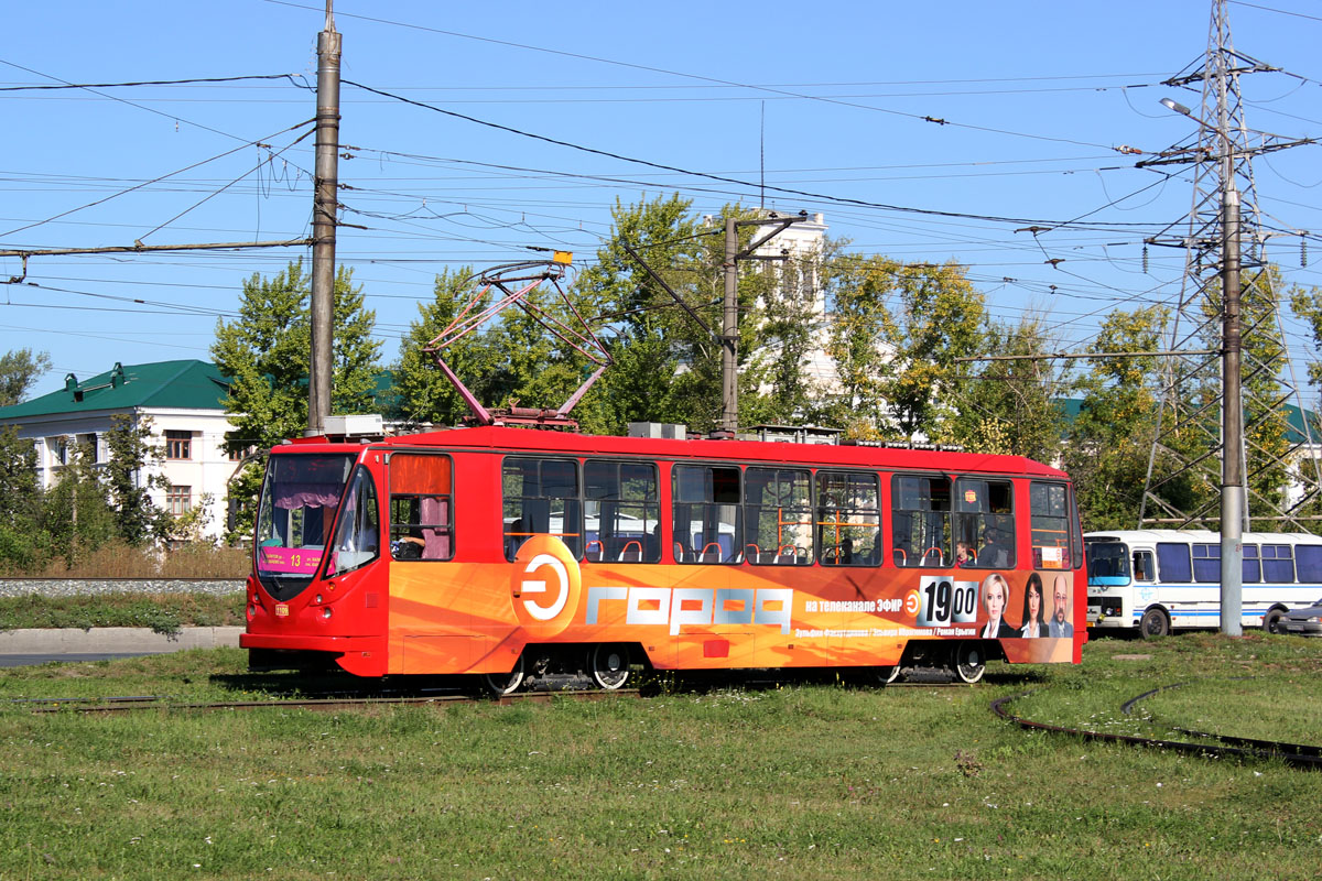 Казань, 71-134АЭ (ЛМ-99АЭ) № 1109