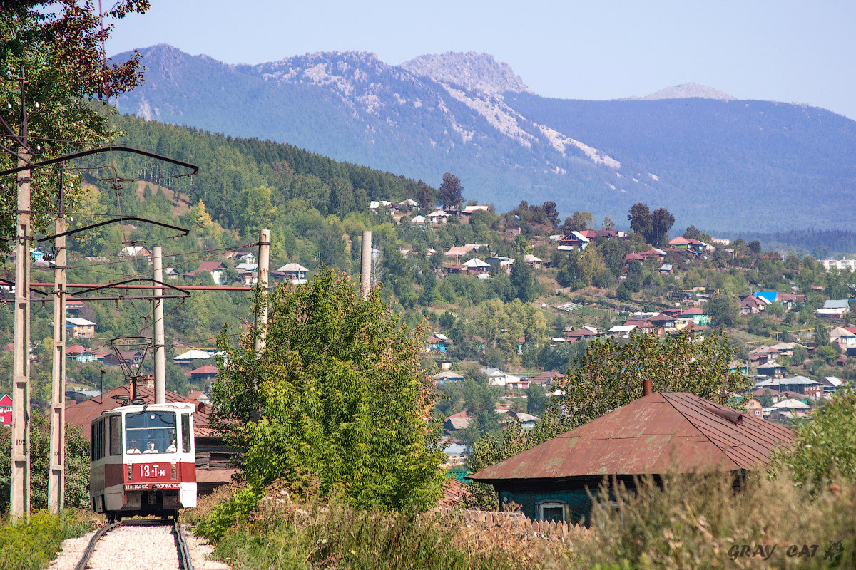 Златоуст, 71-608КМ № 13