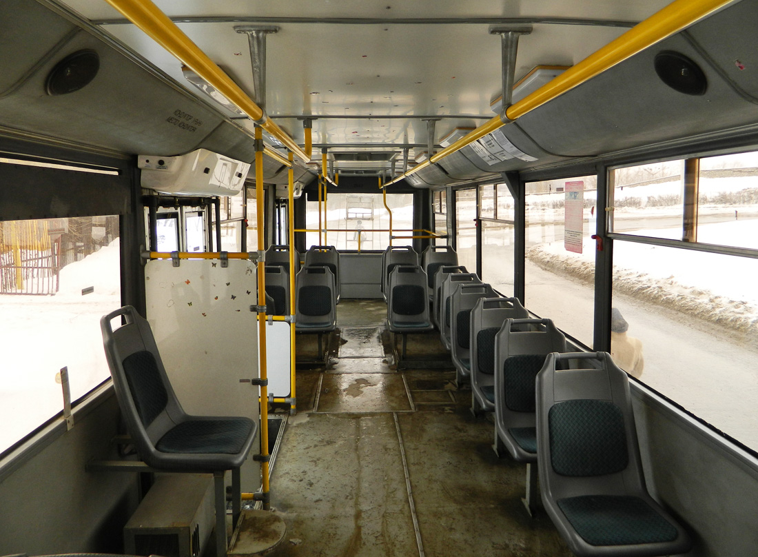 Уфа, БТЗ-52761Т № 2047; Уфа — Салоны