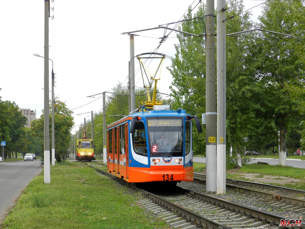 Нижнекамск, 71-623-01 № 134