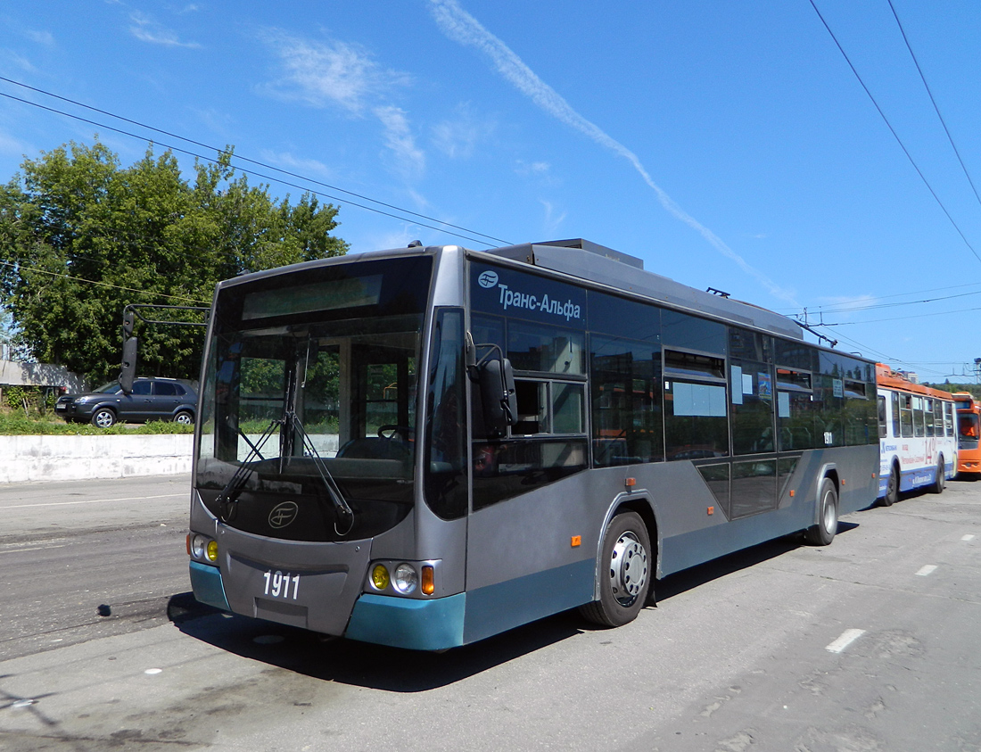 Нижний Новгород, ВМЗ-5298.01 «Авангард» № 1911