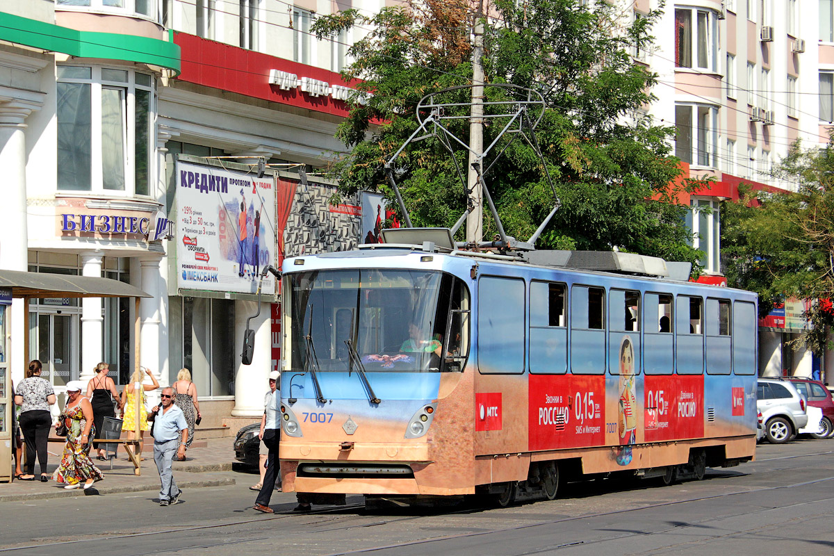 Одесса, К1 № 7007