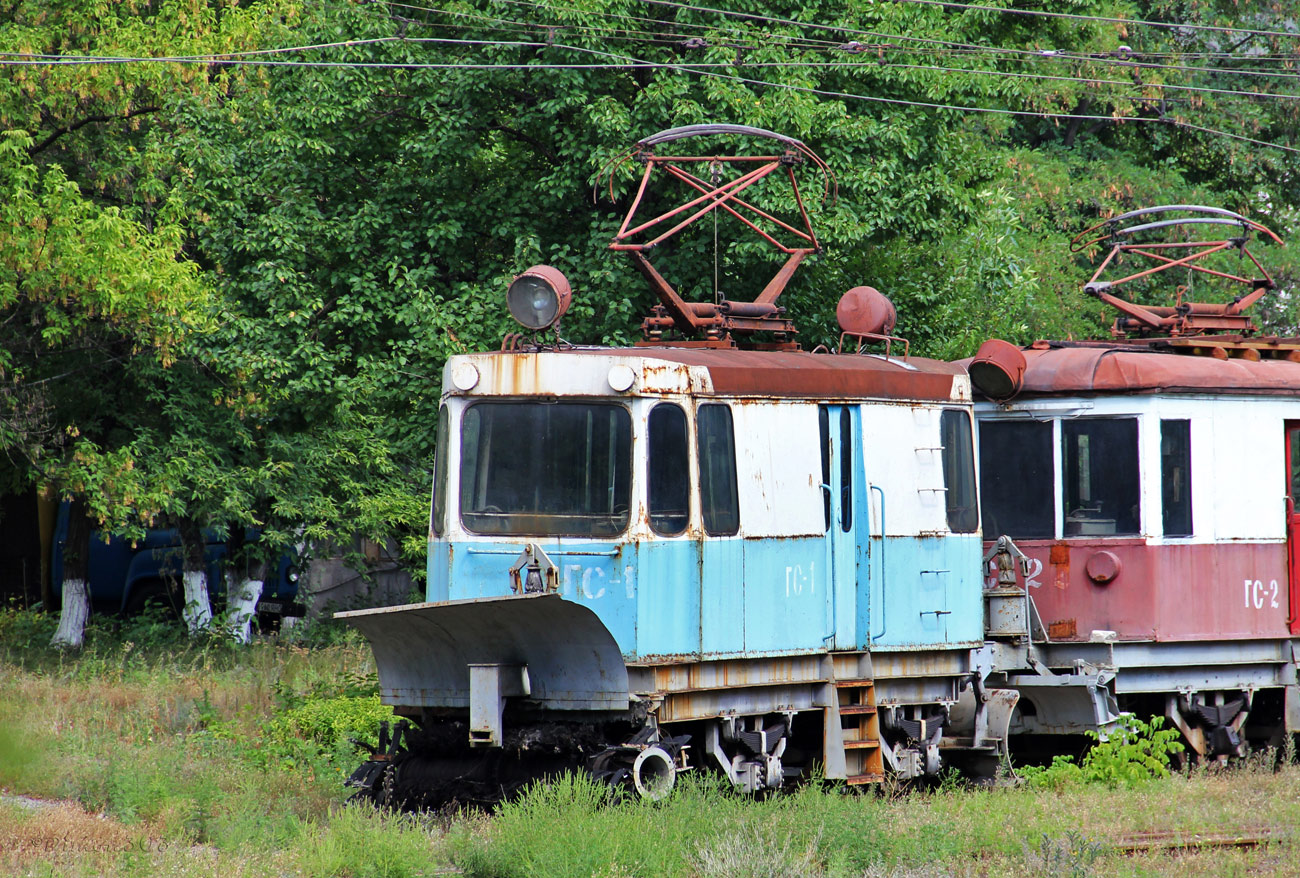 Енакиево, ГС-4 (КРТТЗ) № ГС-1