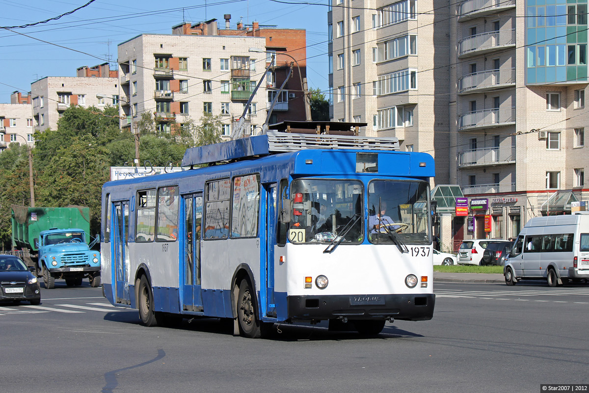 Szentpétervár, BTZ-5276-04 — 1937