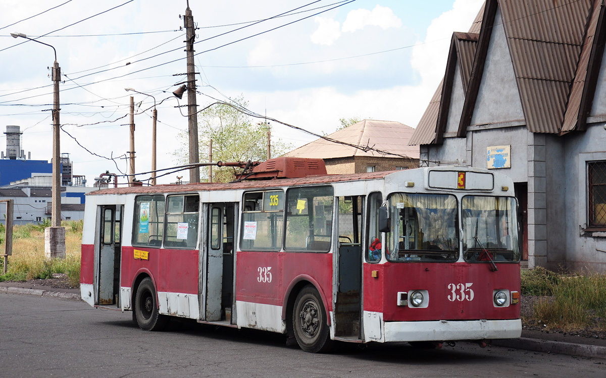 Алчевск, ЗиУ-682В-012 [В0А] № 335