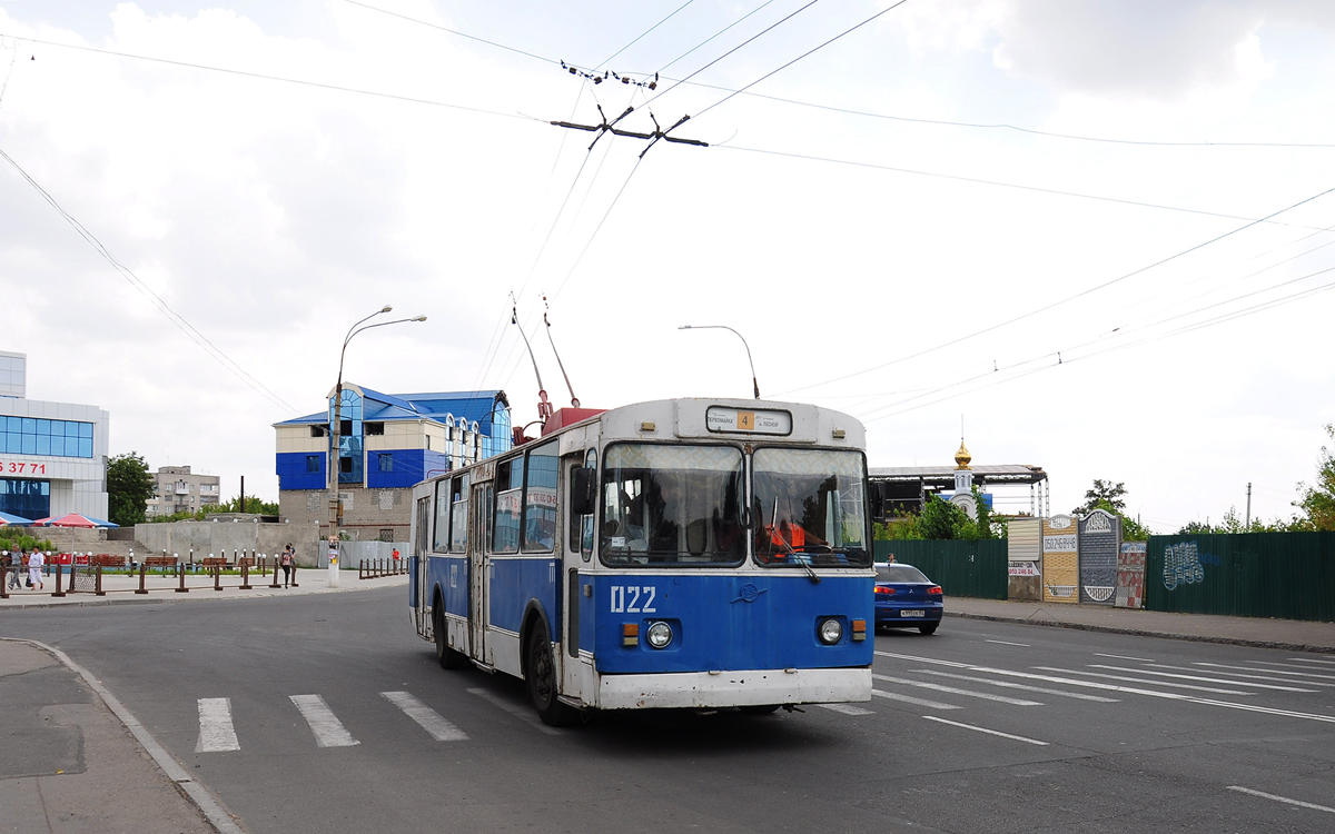 Краснодон, ЗиУ-682В [В00] № 022