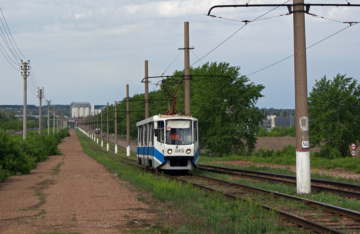 Салават, 71-608КМ № 045