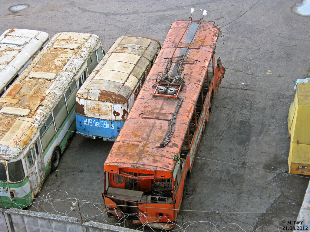 Moscou, ZiU-682V-013 [V0V] N°. 4320