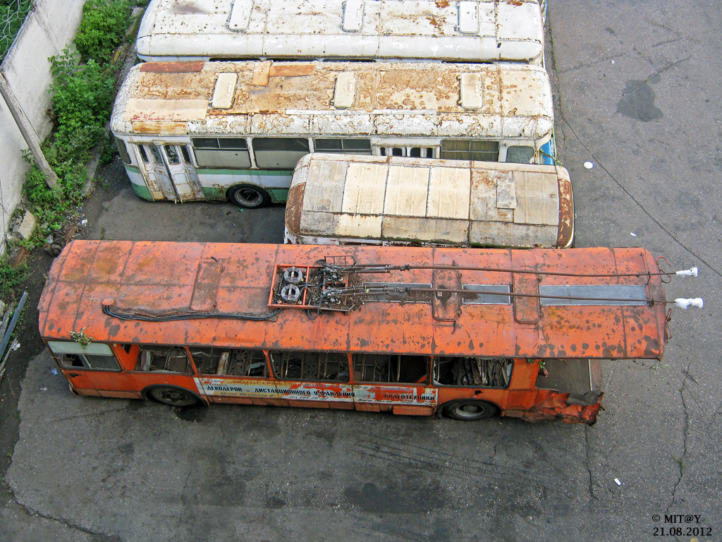 Moscow, ZiU-682V-013 [V0V] № 4320