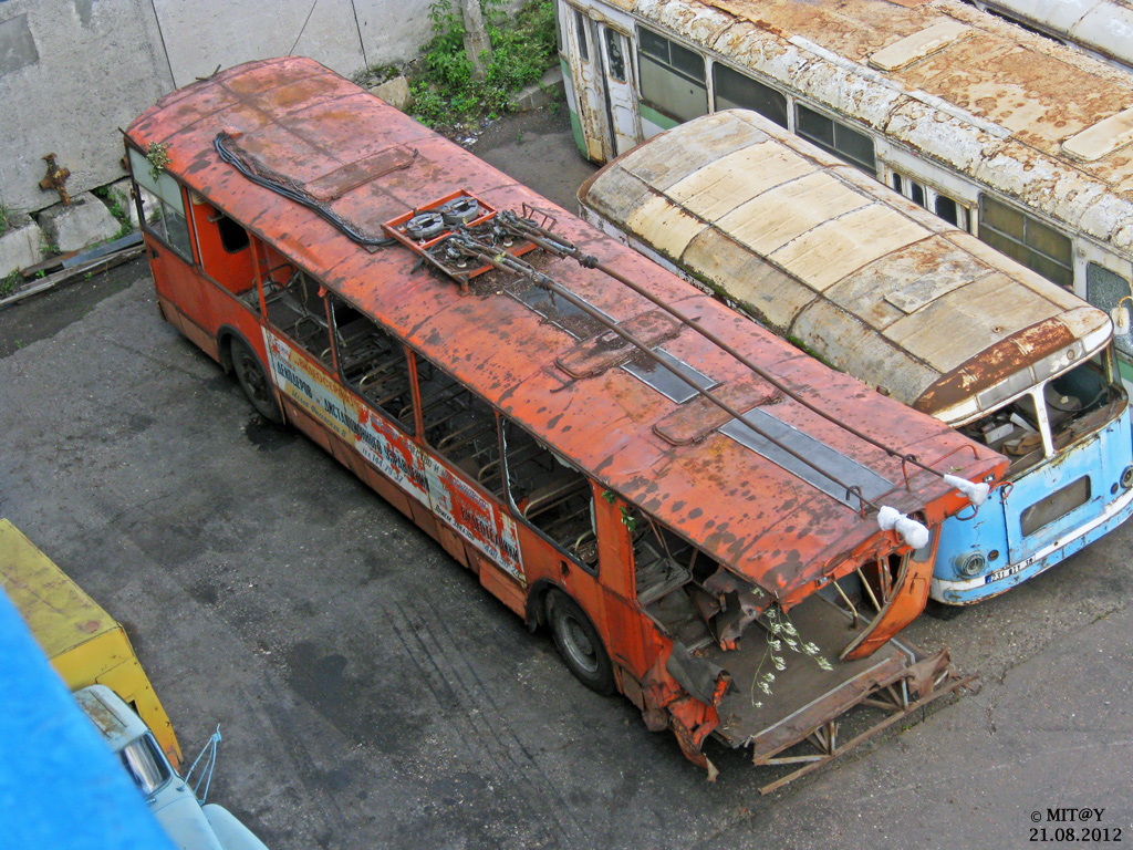 Moscow, ZiU-682V-013 [V0V] № 4320