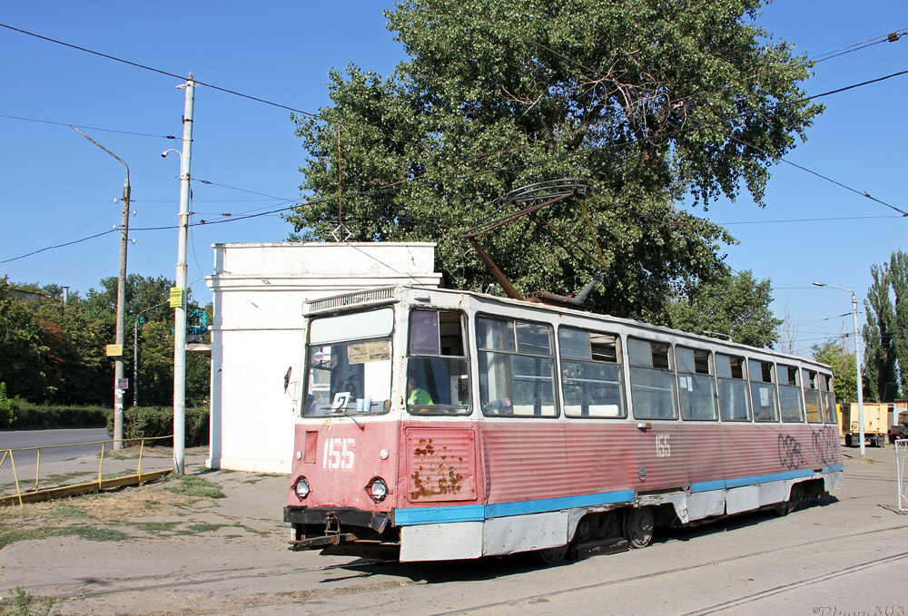 Новочеркасск, 71-605 (КТМ-5М3) № 155