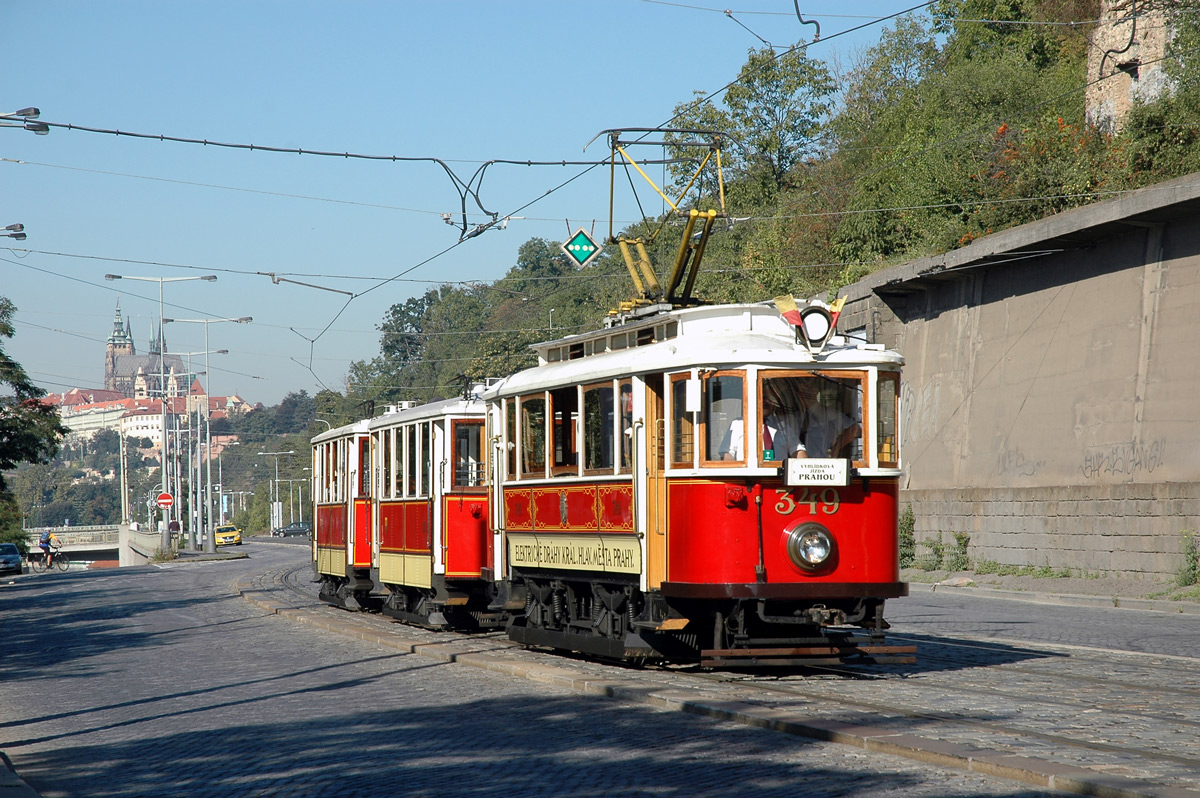 Прага, Ringhoffer DSM № 349