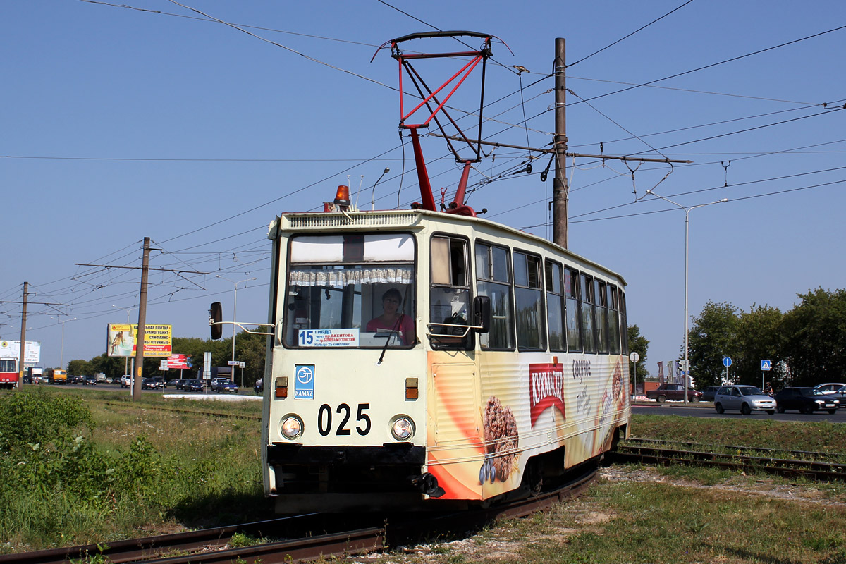 Naberezhnye Chelny, 71-605 (KTM-5M3) — 025