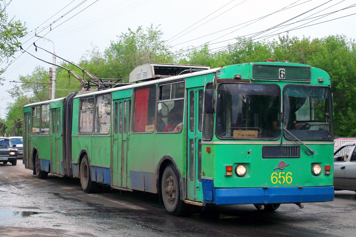 Курган, ЗиУ-620520 № 656