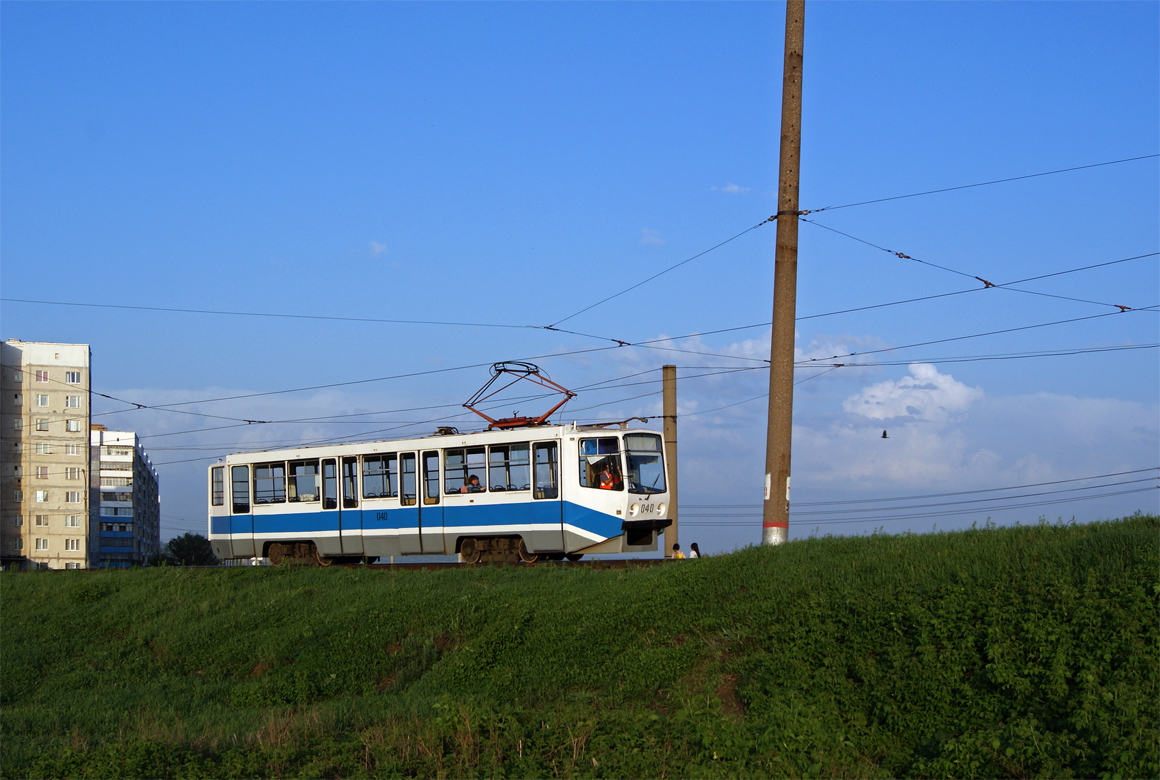 Салават, 71-608КМ № 040