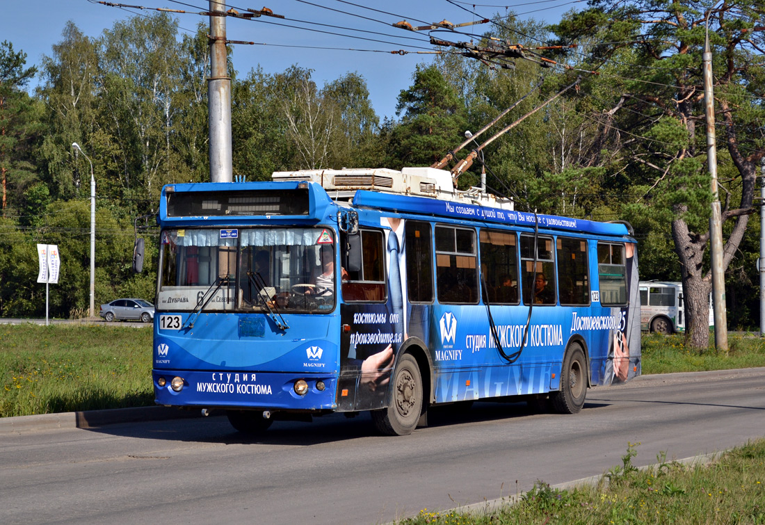 Калуга, ЗиУ-682Г-016.02 № 123