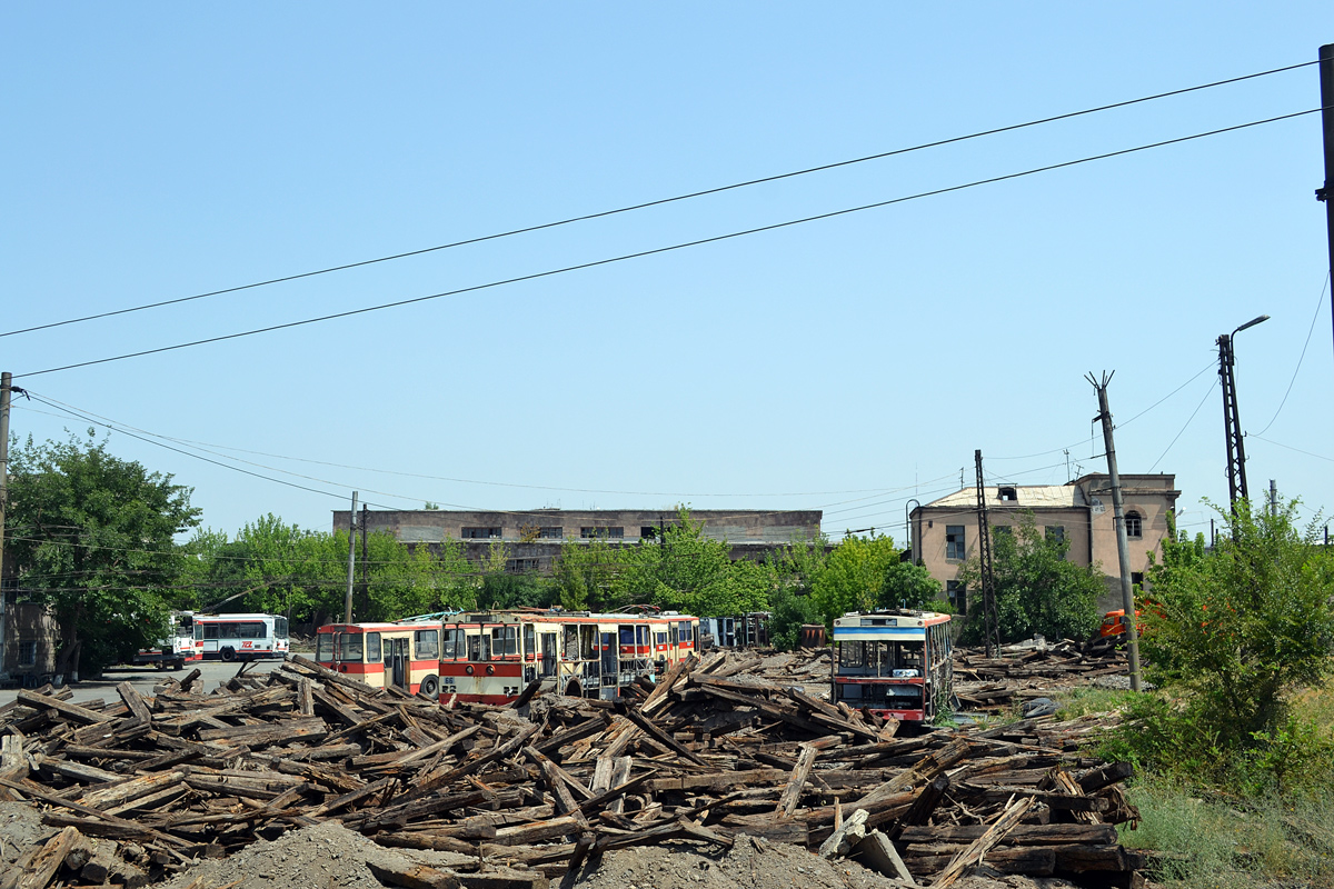 Yerevan — Miscellaneous photos