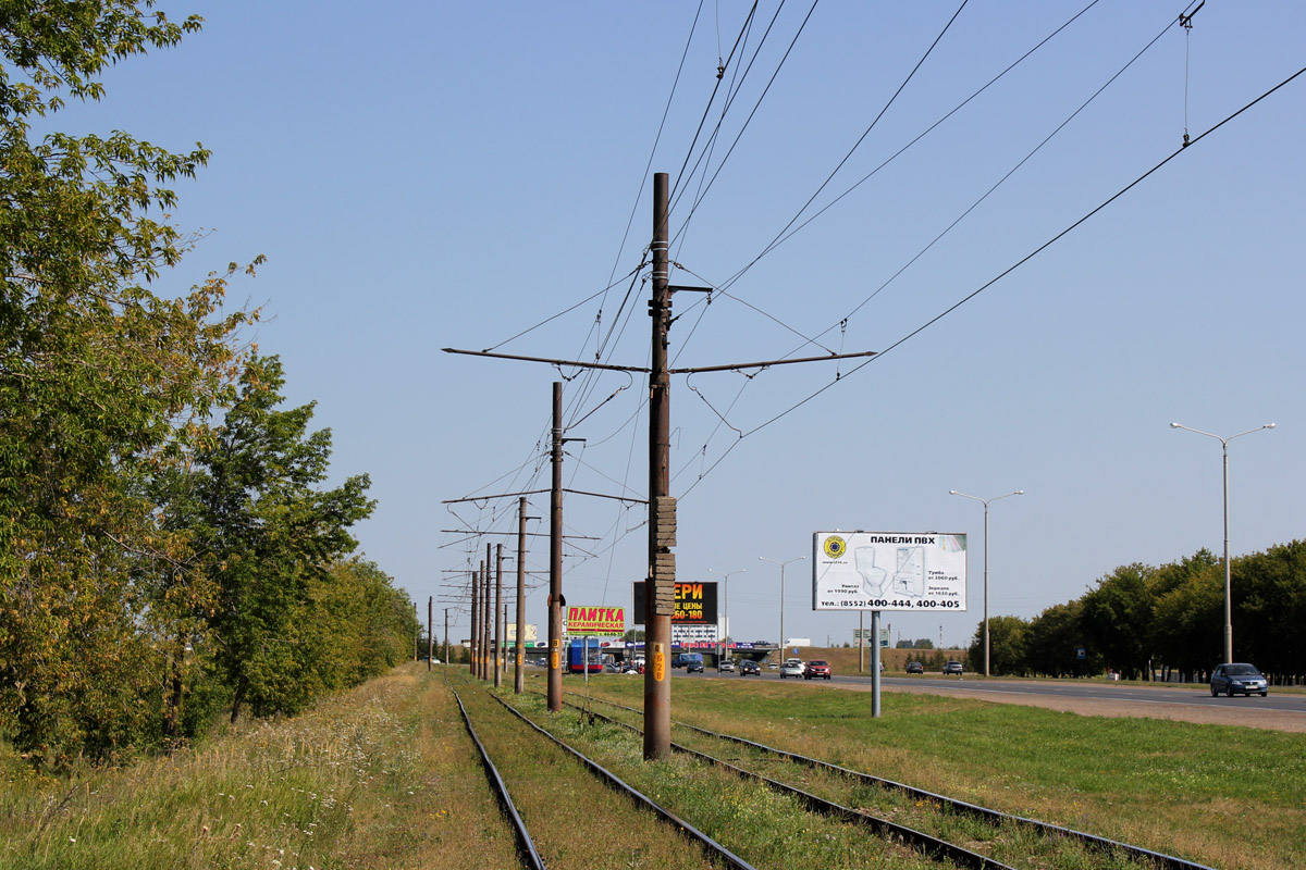 Набережные Челны — Новый город