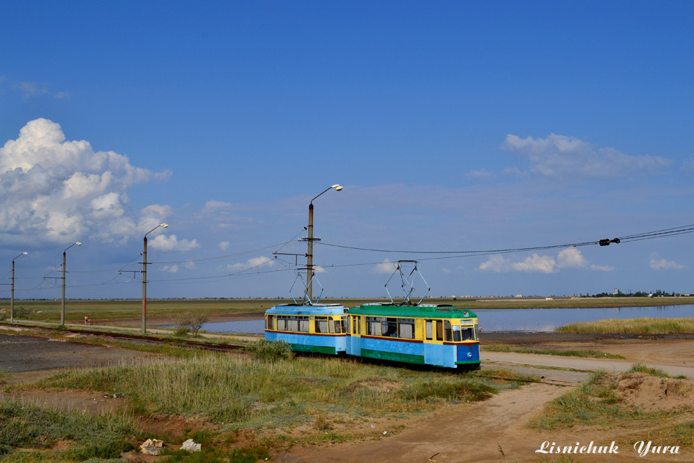 Молочное, Gotha T57 № 020
