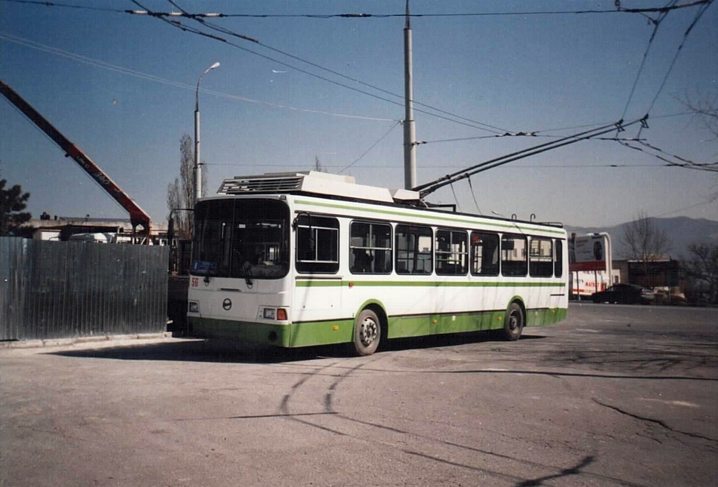Новороссийск, ЛиАЗ-5280 (ВЗТМ) № 56