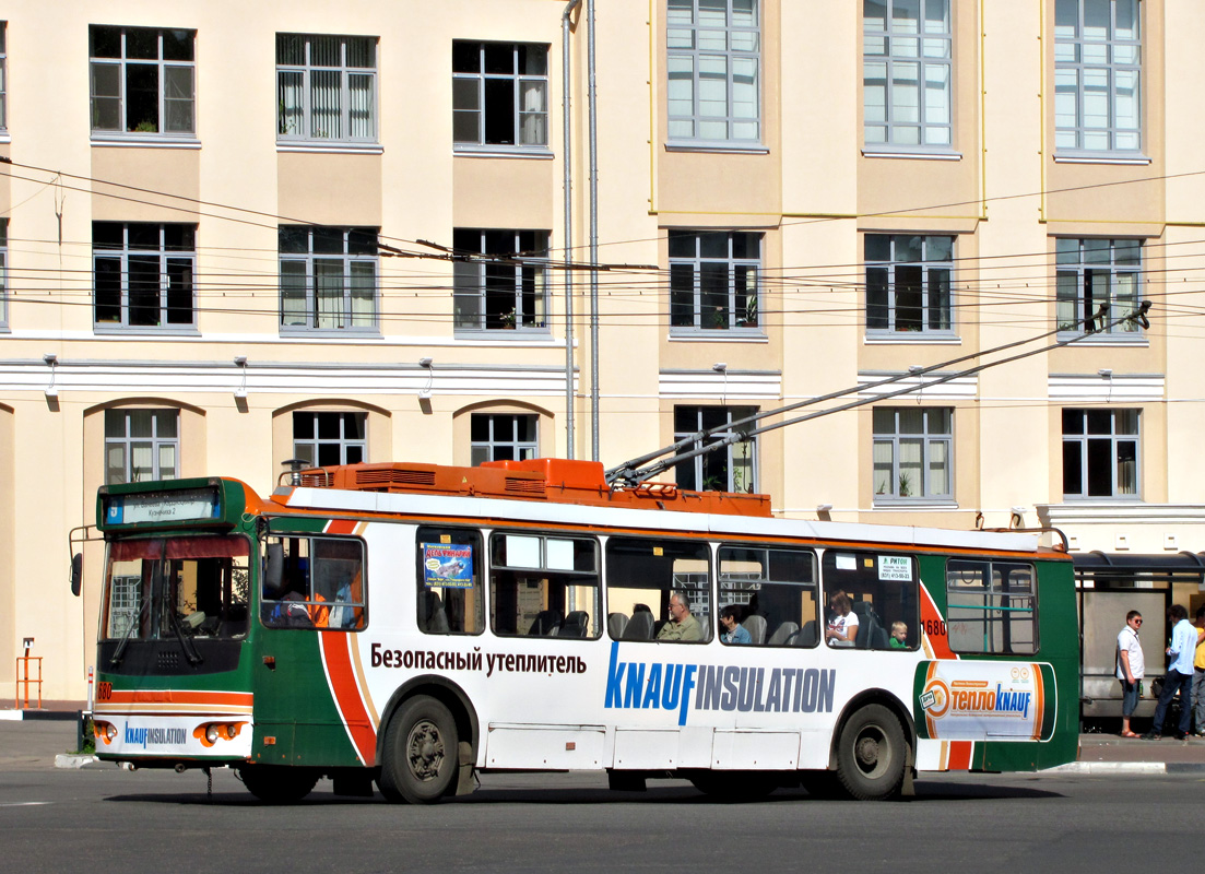 Нижний Новгород, ЗиУ-682Г-016.03 № 1680