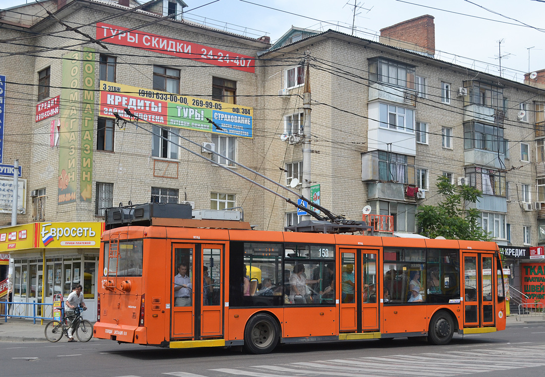 Краснодар, Тролза-5265.00 «Мегаполис» № 153