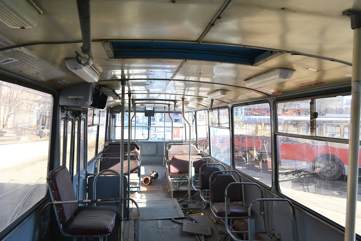 Краснодар, ЗиУ-682Г [Г00] № 136