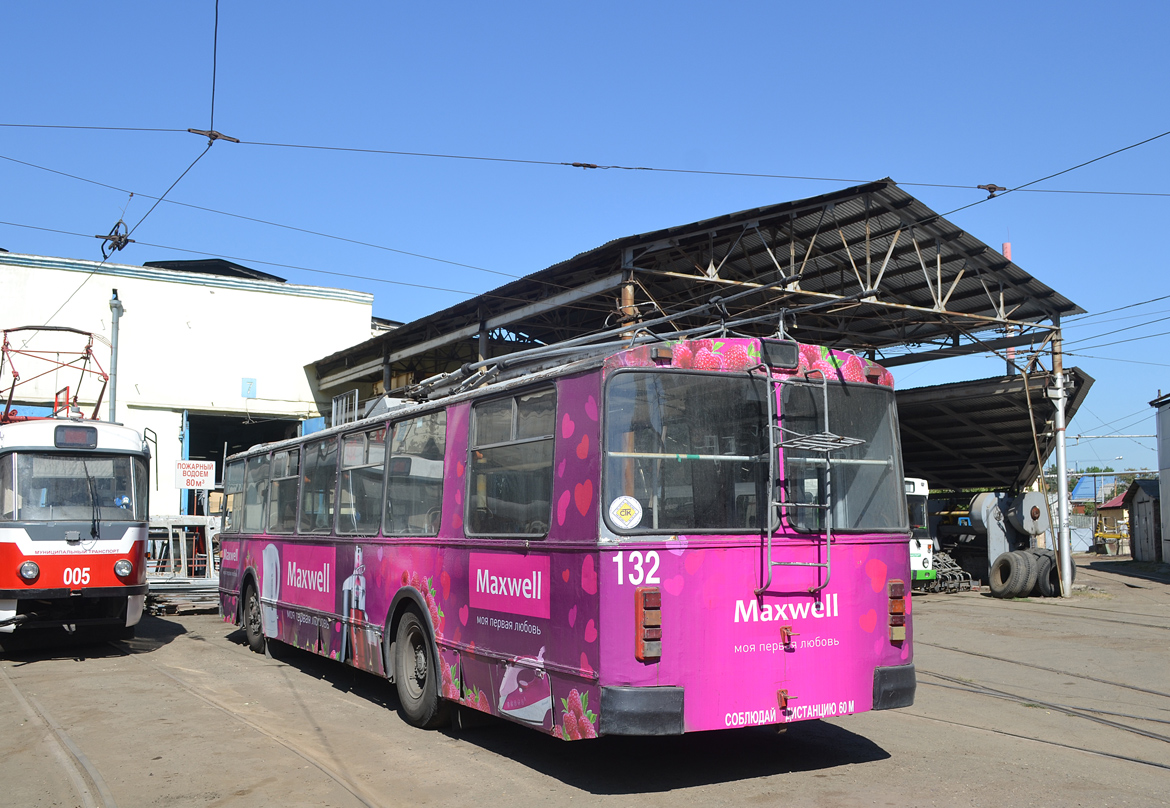Краснодар, ЗиУ-682Г [Г00] № 132