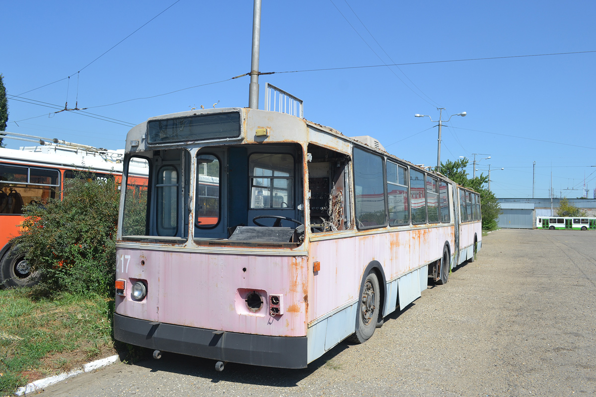 Краснодар, ЗиУ-6205 [620500] № 217