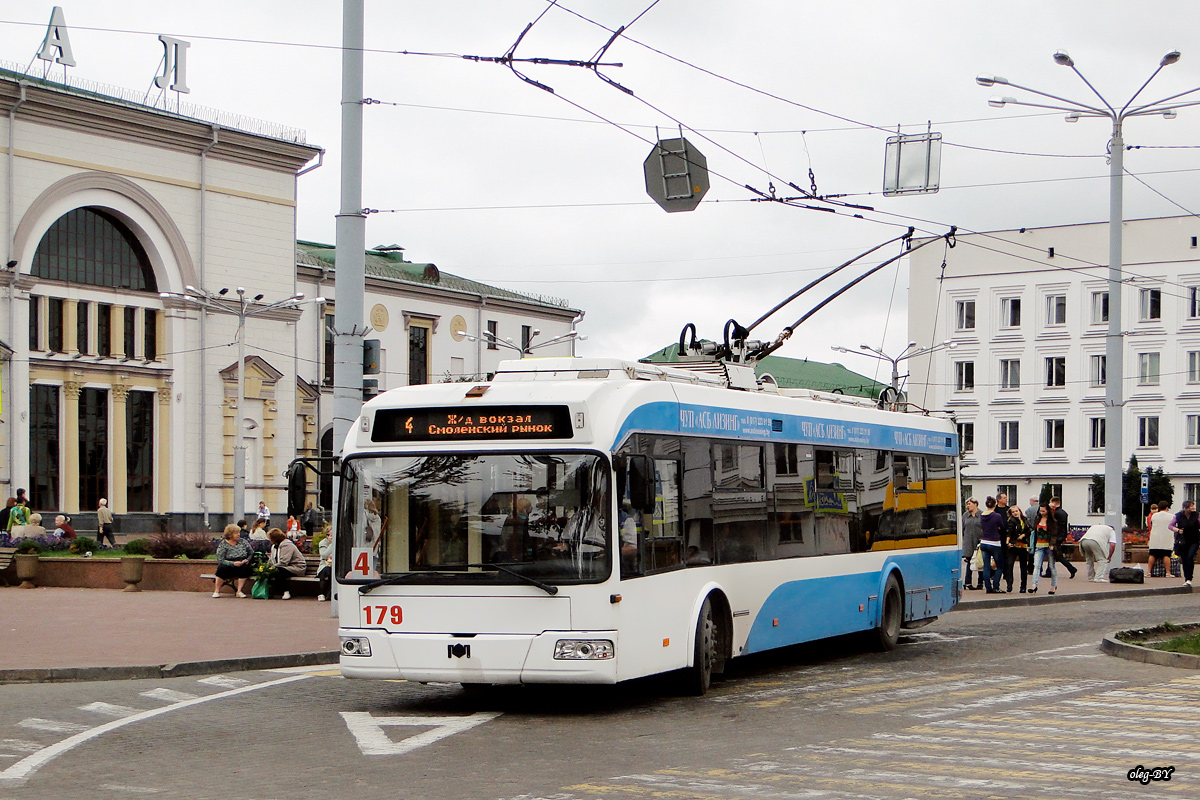 Витебск, БКМ 32102 № 179