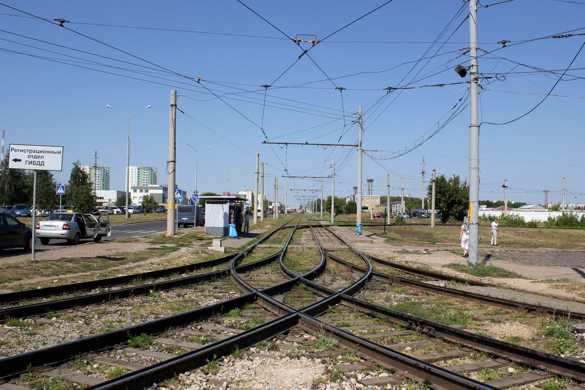 Набережные Челны — Новый город