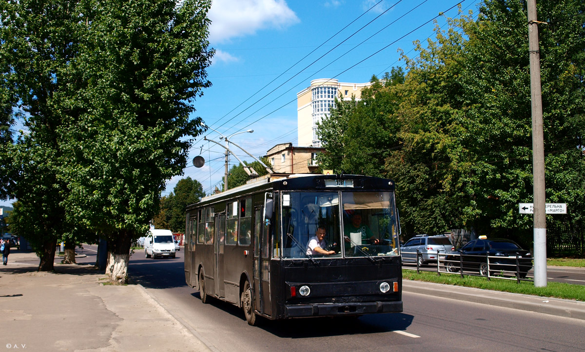 Львов, Škoda 14Tr11/6 № 574