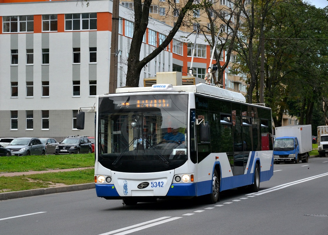 Pietari, VMZ-5298.01 “Avangard” # 5342