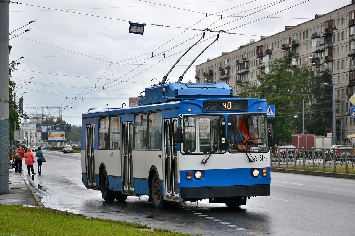 Sanktpēterburga, MTrZ-6223-0000010 № 6314