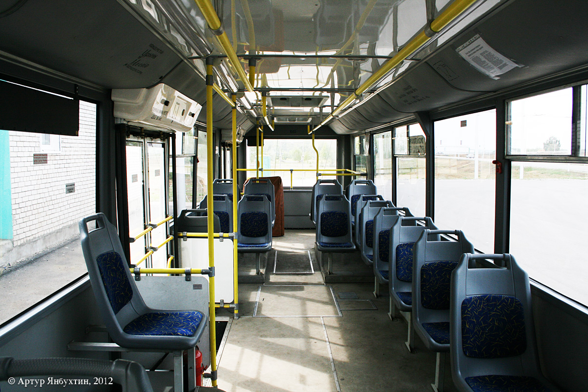 Ufa, BTZ-52767A nr. 1040; Ufa — Car interiors