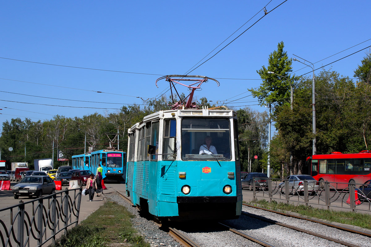 Казань, 71-605А № 1239