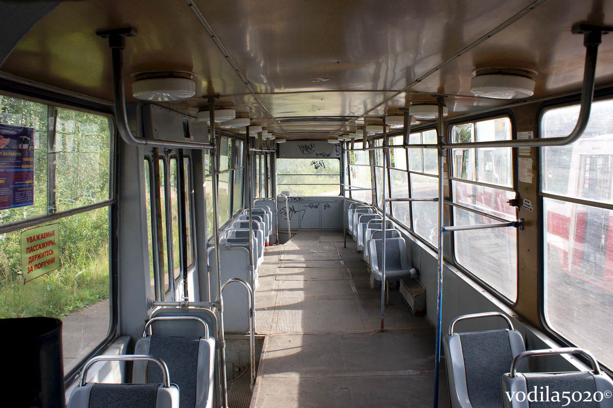 Санкт-Петербург, ЛВС-86К № 3468 Санкт-Петербург, ЛВС-86К № 3468