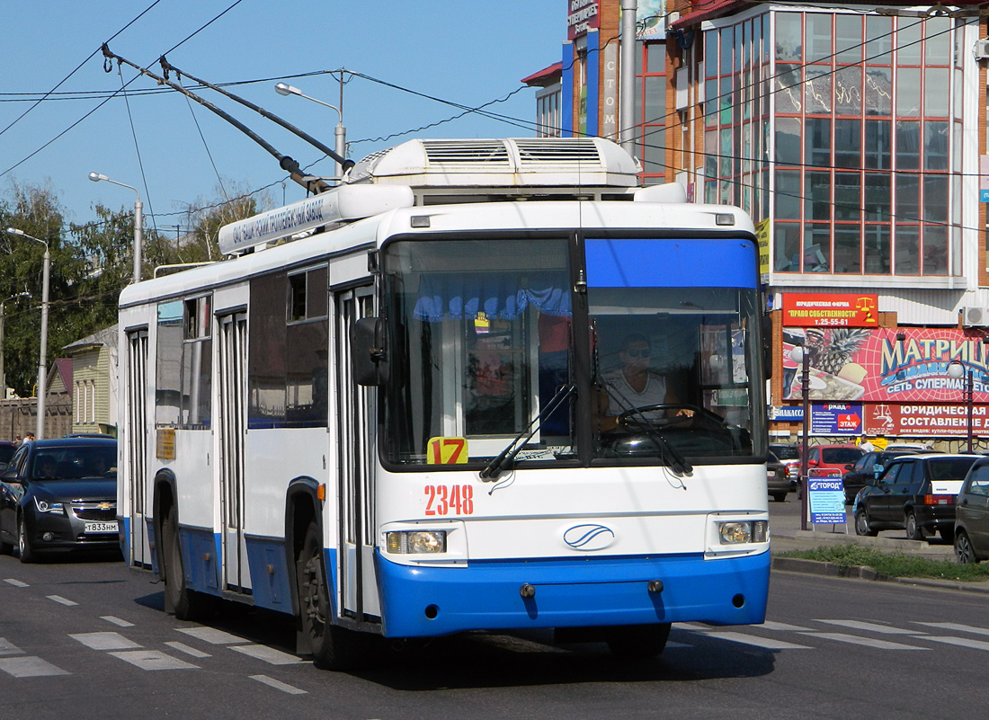 Стерлитамак, БТЗ-52767А № 2348