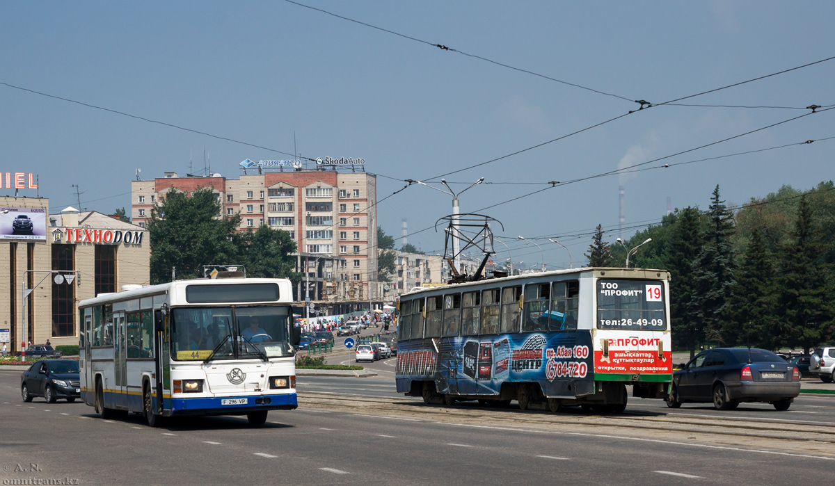 Ust-Kamenogorsk, 71-605 (KTM-5M3) č. 19