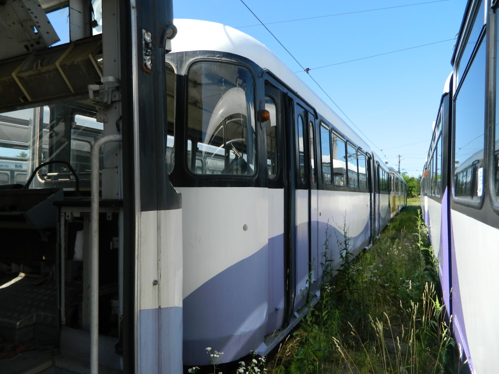 Тимишоара, Hansa GB4a № 3608 Тимишоара, Hansa GB4a № 3608