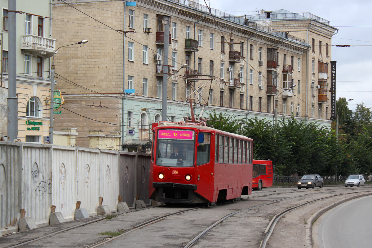 Казань, 71-608КМ № 1130