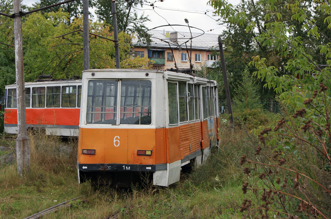 Краснотурьинск, 71-605 (КТМ-5М3) № 6