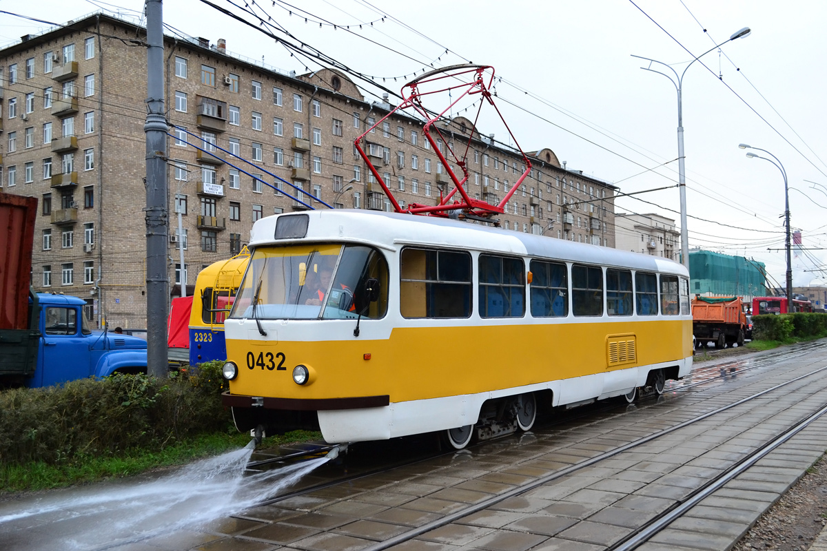 Москва, ВК-82 № 0432