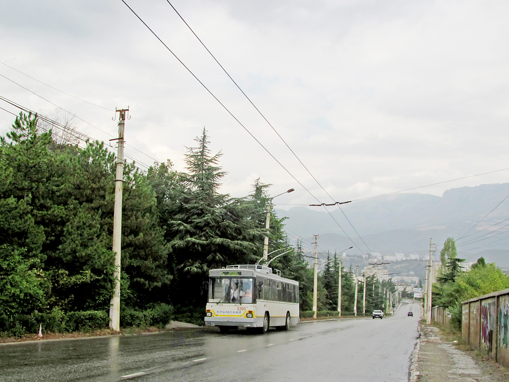 Krim-Obus, Kyiv-12.04 Nr. 8200 Krim-Obus, Kyiv-12.04 Nr. 8200