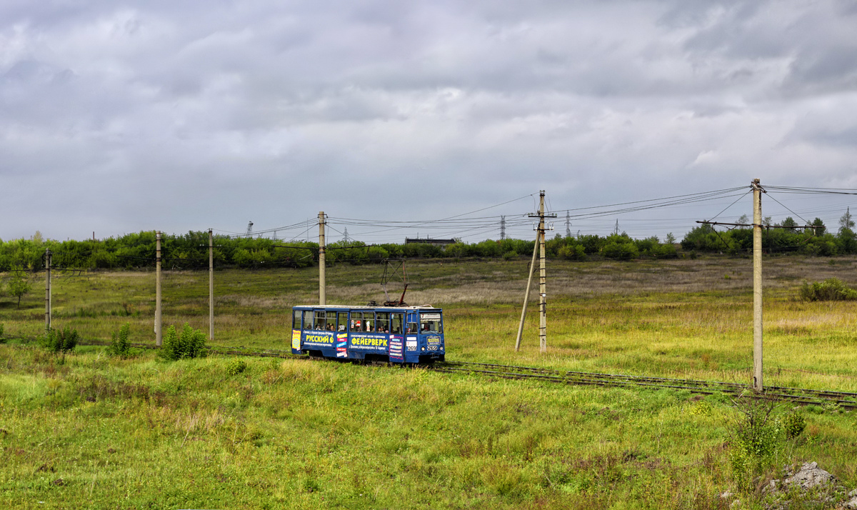 Прокопьевск, 71-605 (КТМ-5М3) № 269
