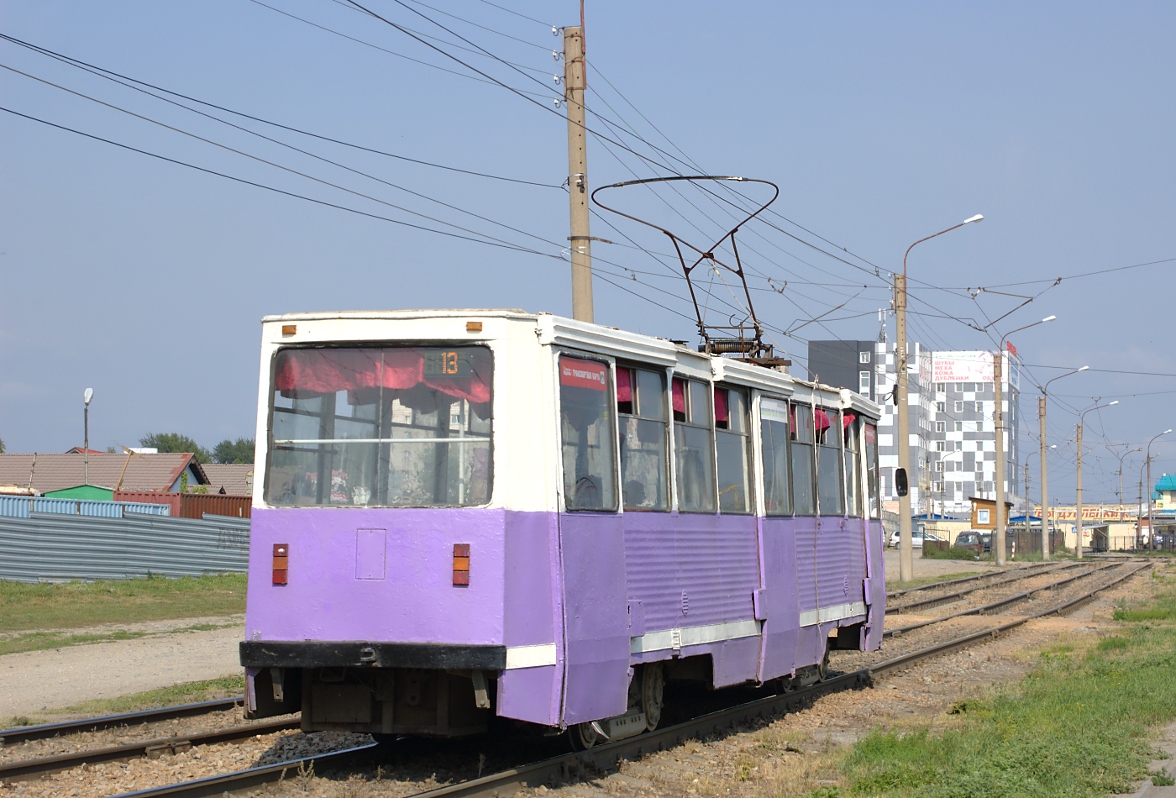 Новосибирск, 71-605 (КТМ-5М3) № 3021