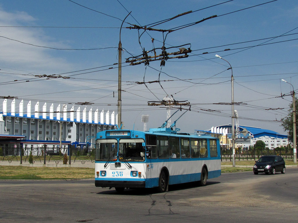 Тирасполь, ЗиУ-682Г [Г00] № 235