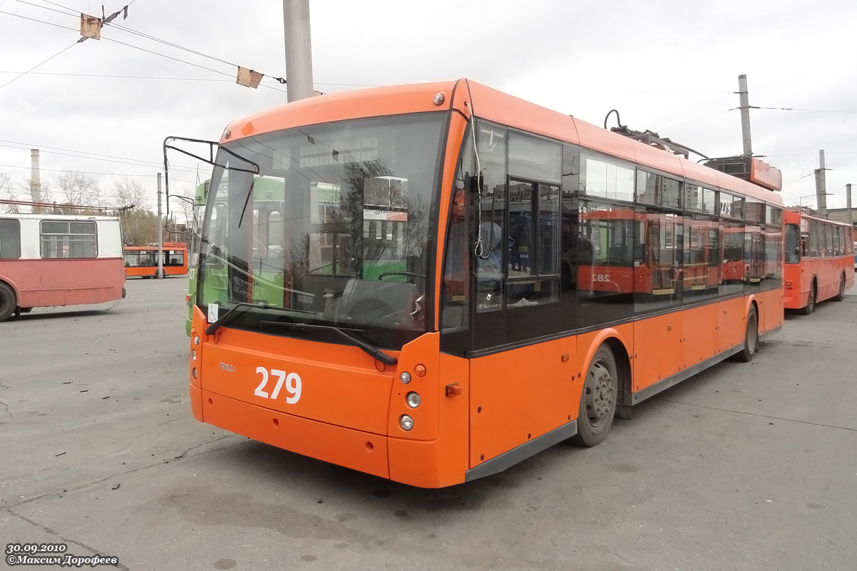 Пермь, Тролза-5265.00 «Мегаполис» № 279